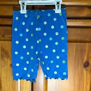 Gymboree Girls Blue Summer Shorts